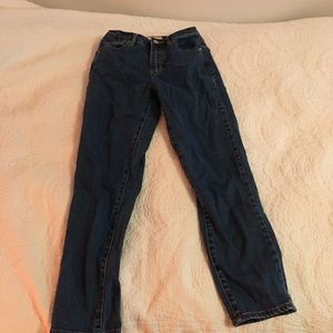 PacSun High Waisted Mom Jean